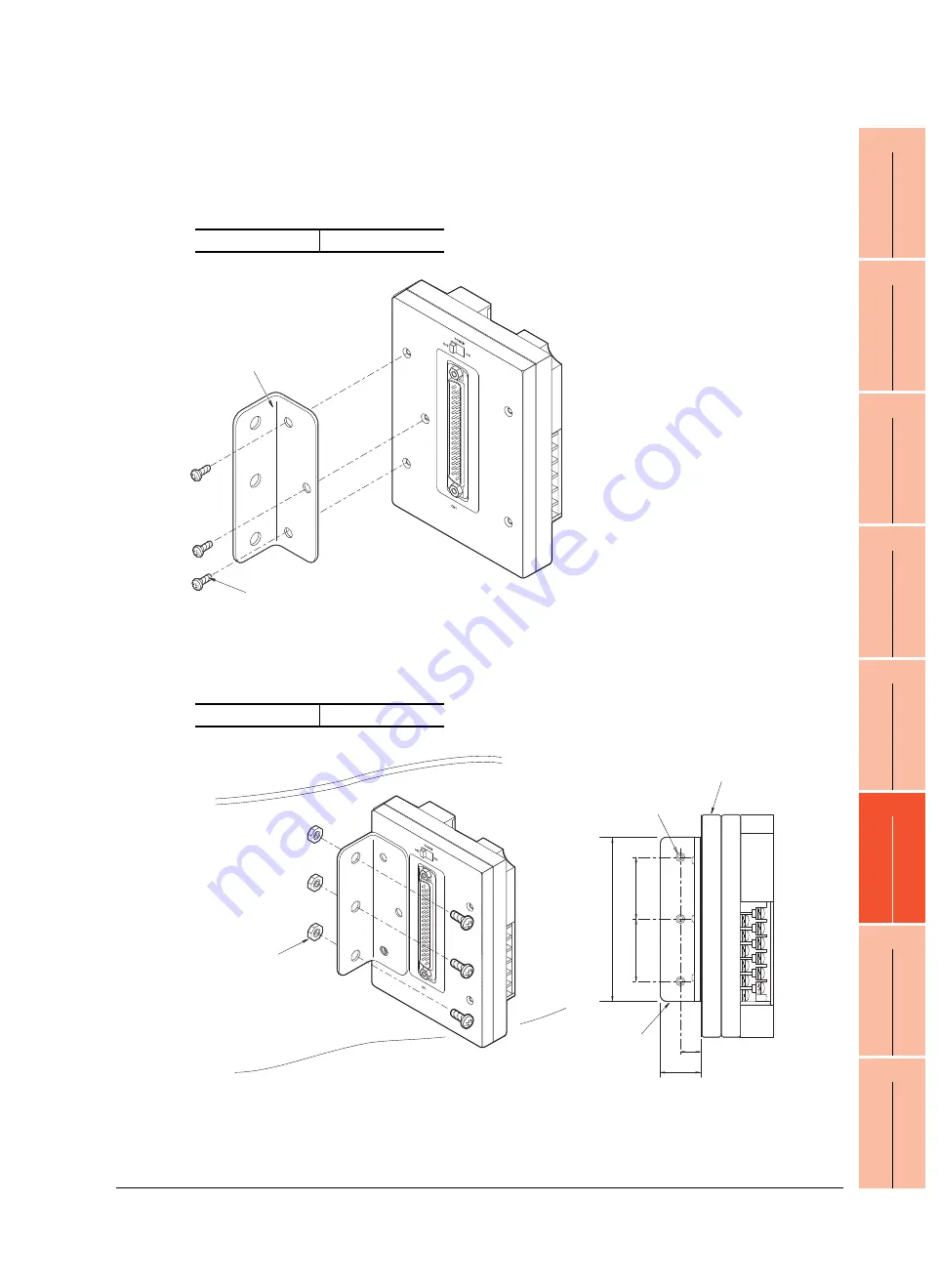 Mitsubishi Electric GT16 User Manual Download Page 99