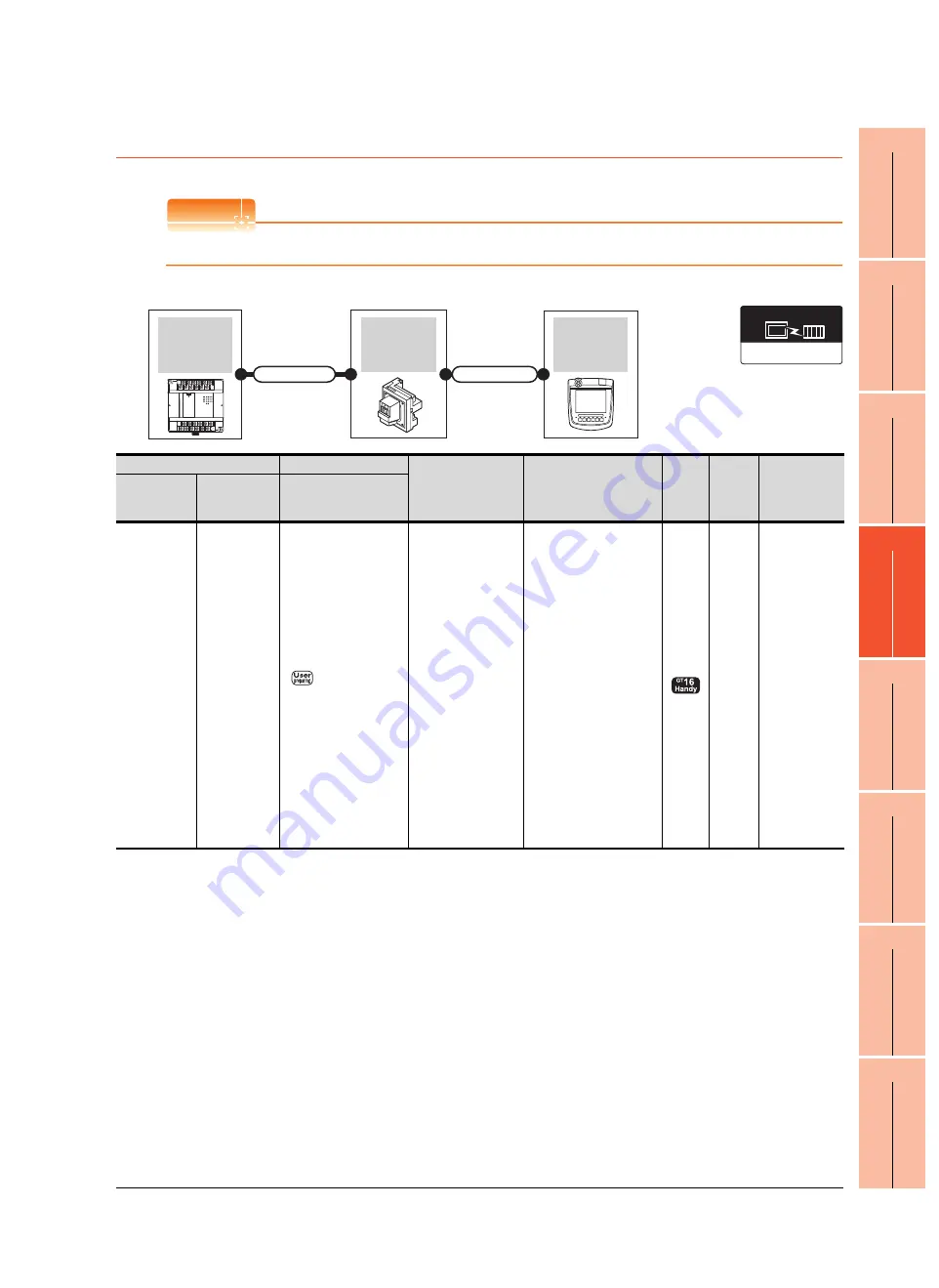 Mitsubishi Electric GT16 User Manual Download Page 1093