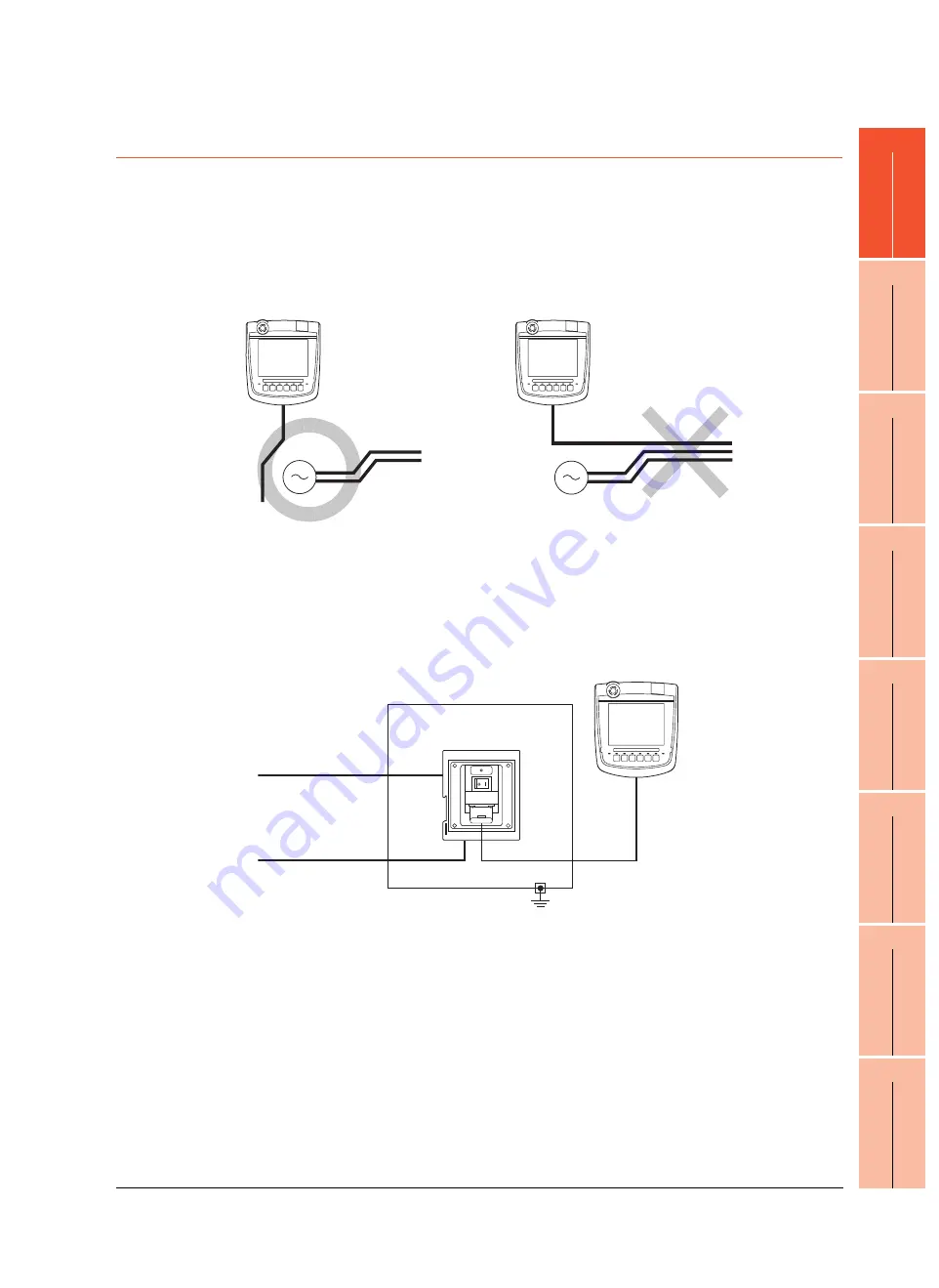 Mitsubishi Electric GT16 User Manual Download Page 115