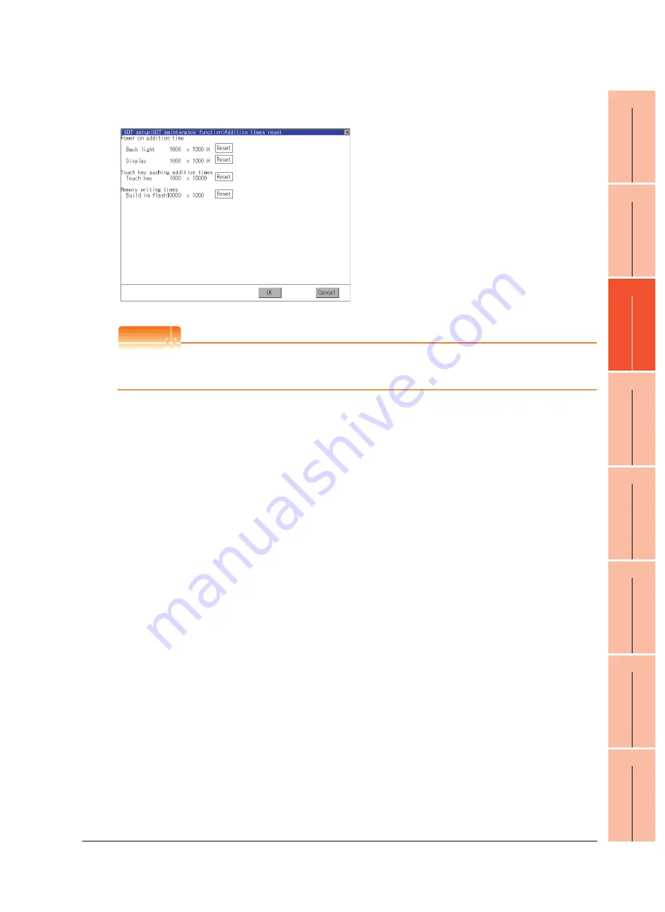 Mitsubishi Electric GT16 User Manual Download Page 179