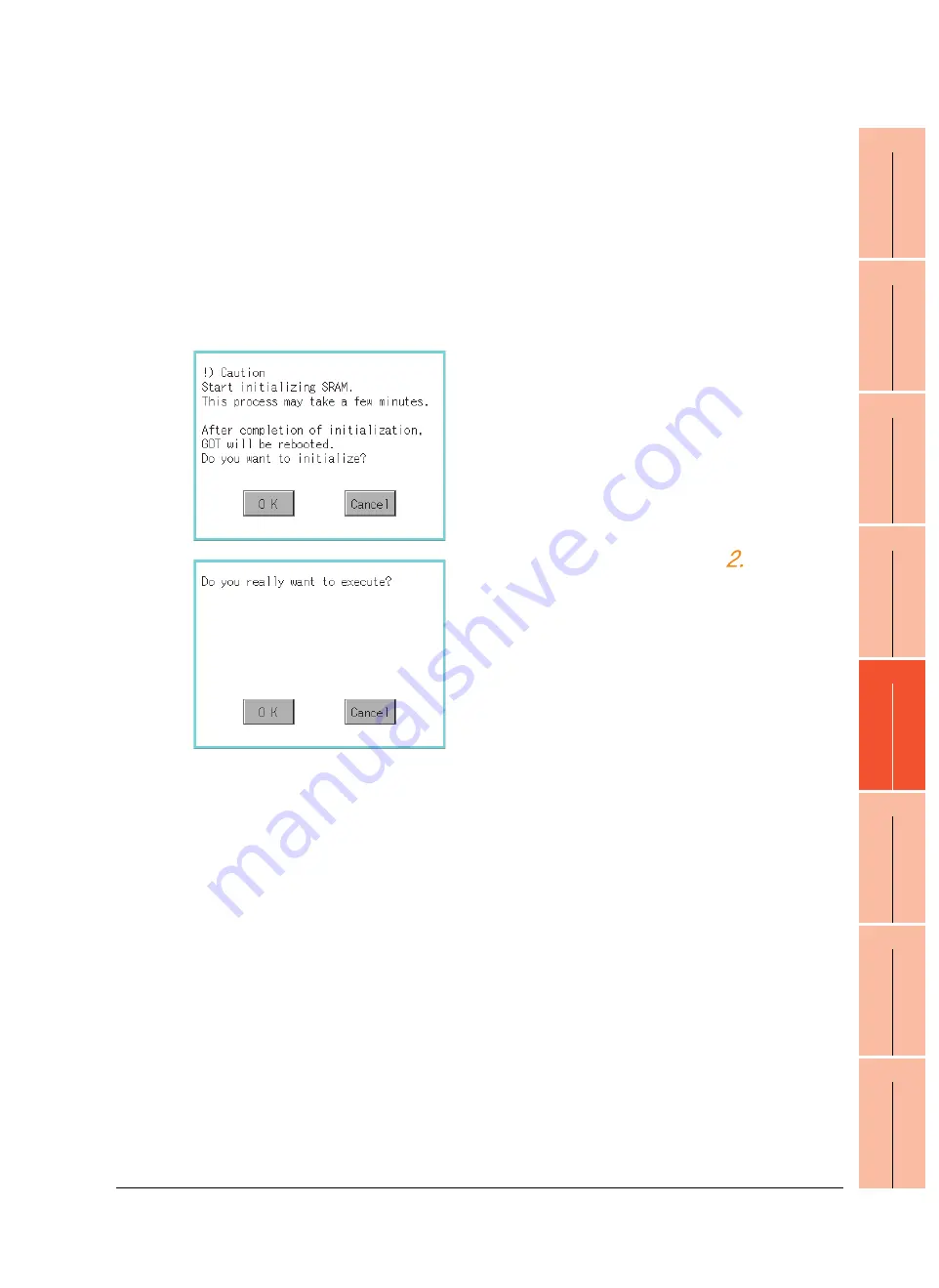 Mitsubishi Electric GT16 User Manual Download Page 223