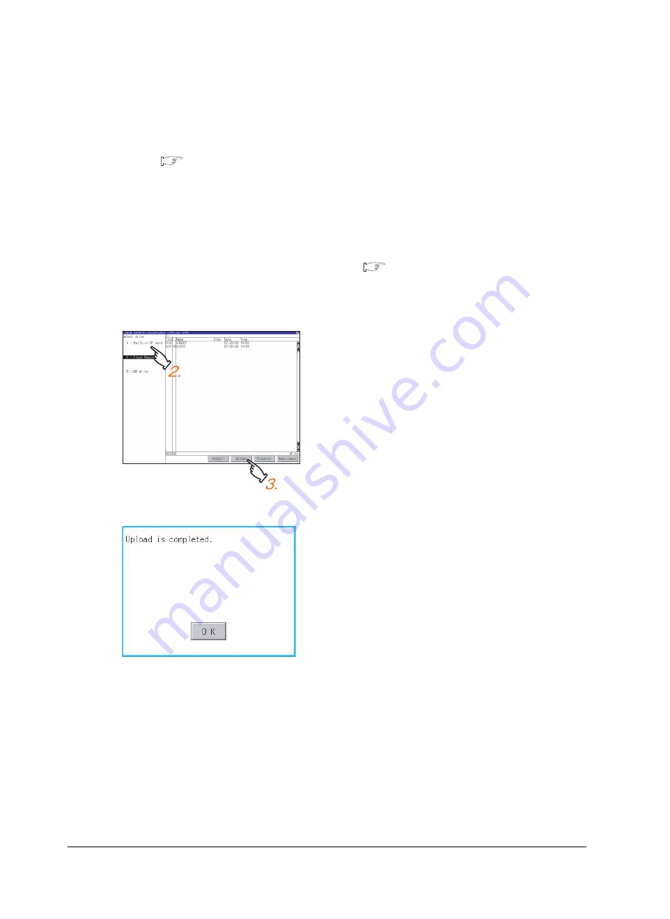 Mitsubishi Electric GT16 User Manual Download Page 338