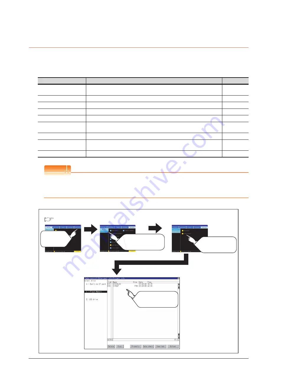 Mitsubishi Electric GT16 User Manual Download Page 340