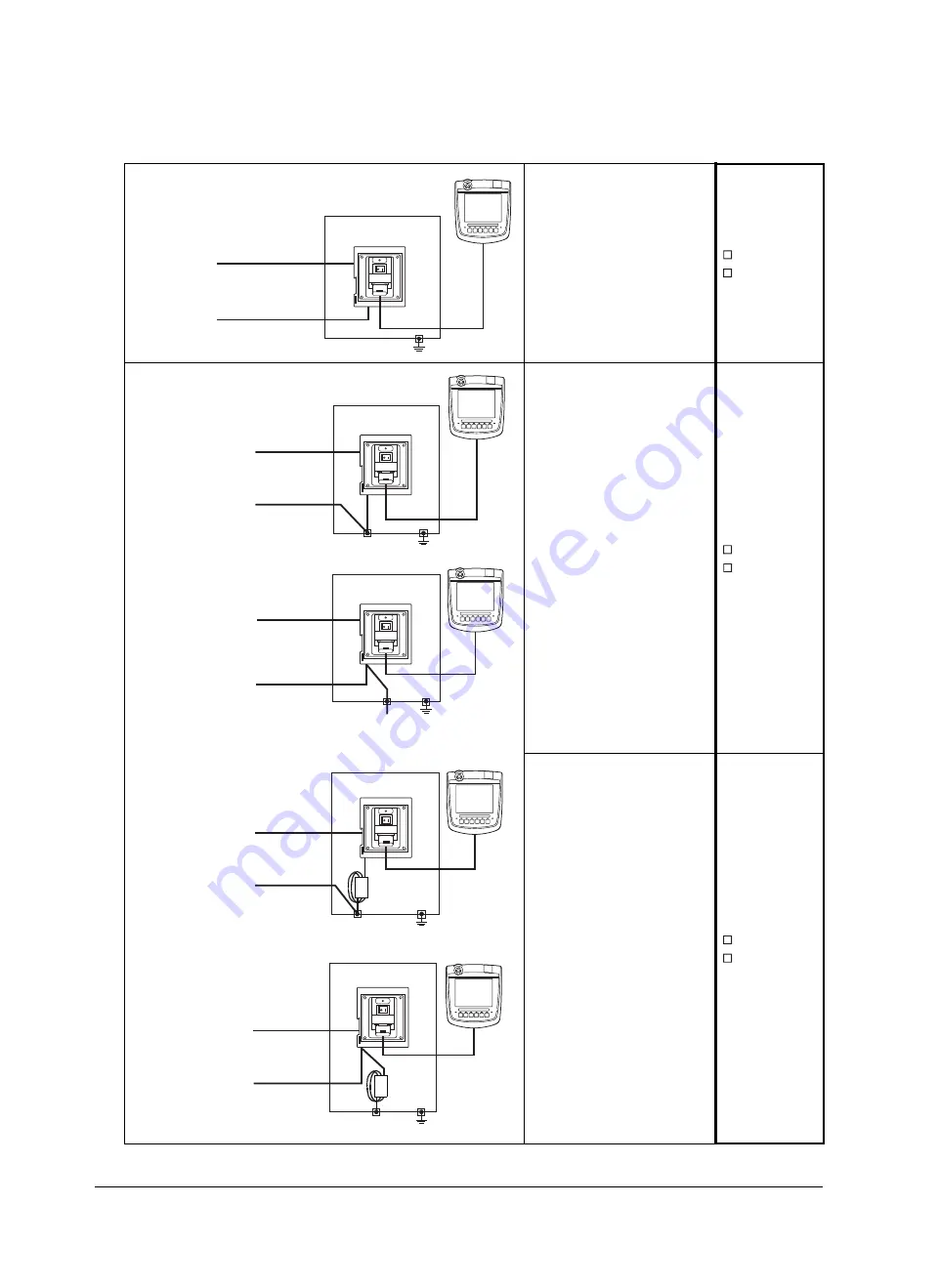 Mitsubishi Electric GT16 User Manual Download Page 396