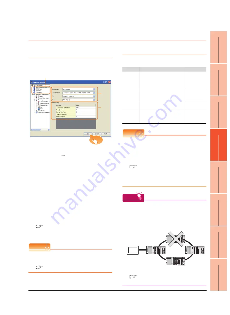 Mitsubishi Electric GT16 User Manual Download Page 575