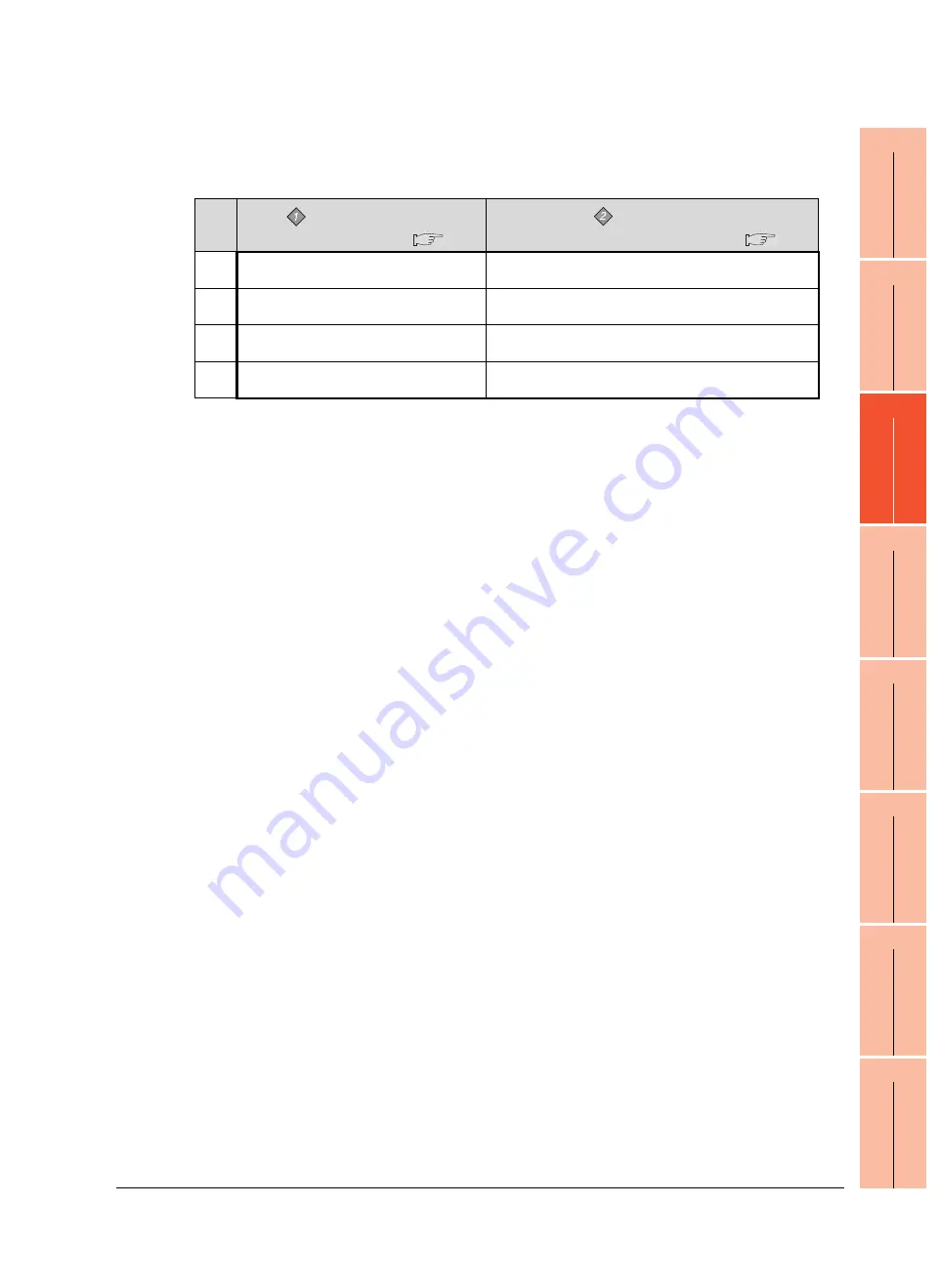 Mitsubishi Electric GT16 User Manual Download Page 673