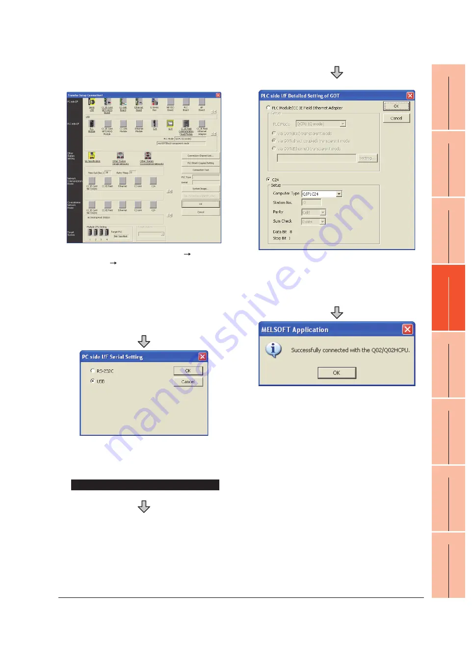 Mitsubishi Electric GT16 User Manual Download Page 719