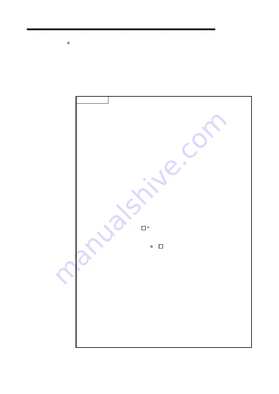 Mitsubishi Electric GX Configurator-DA User Manual Download Page 74