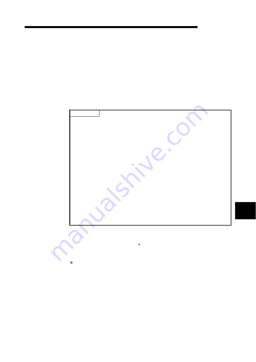 Mitsubishi Electric GX Configurator-DA User Manual Download Page 125