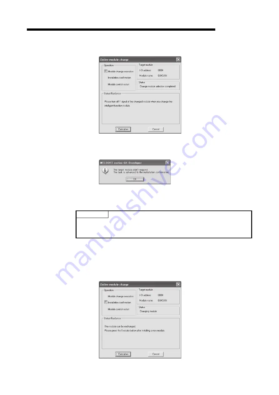 Mitsubishi Electric GX Configurator-DA User Manual Download Page 156