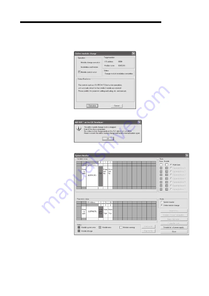 Mitsubishi Electric GX Configurator-DA Скачать руководство пользователя страница 157