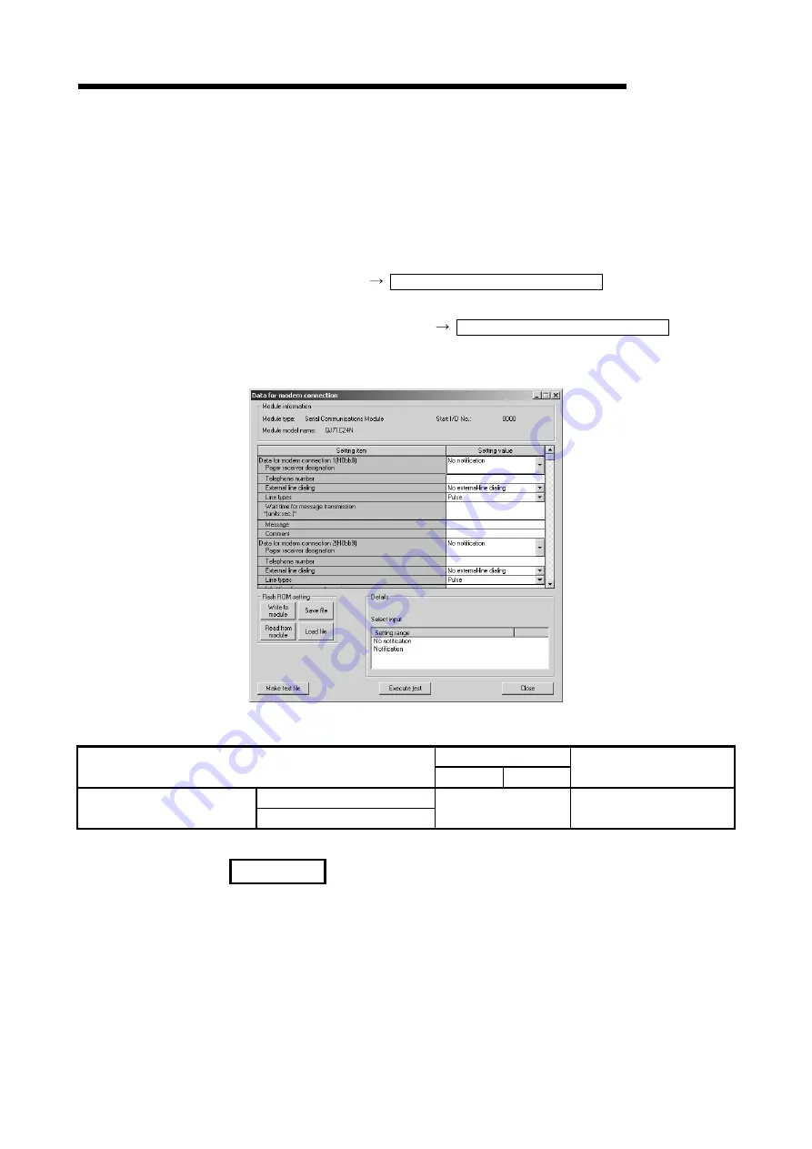 Mitsubishi Electric GX Configurator-SC Скачать руководство пользователя страница 248