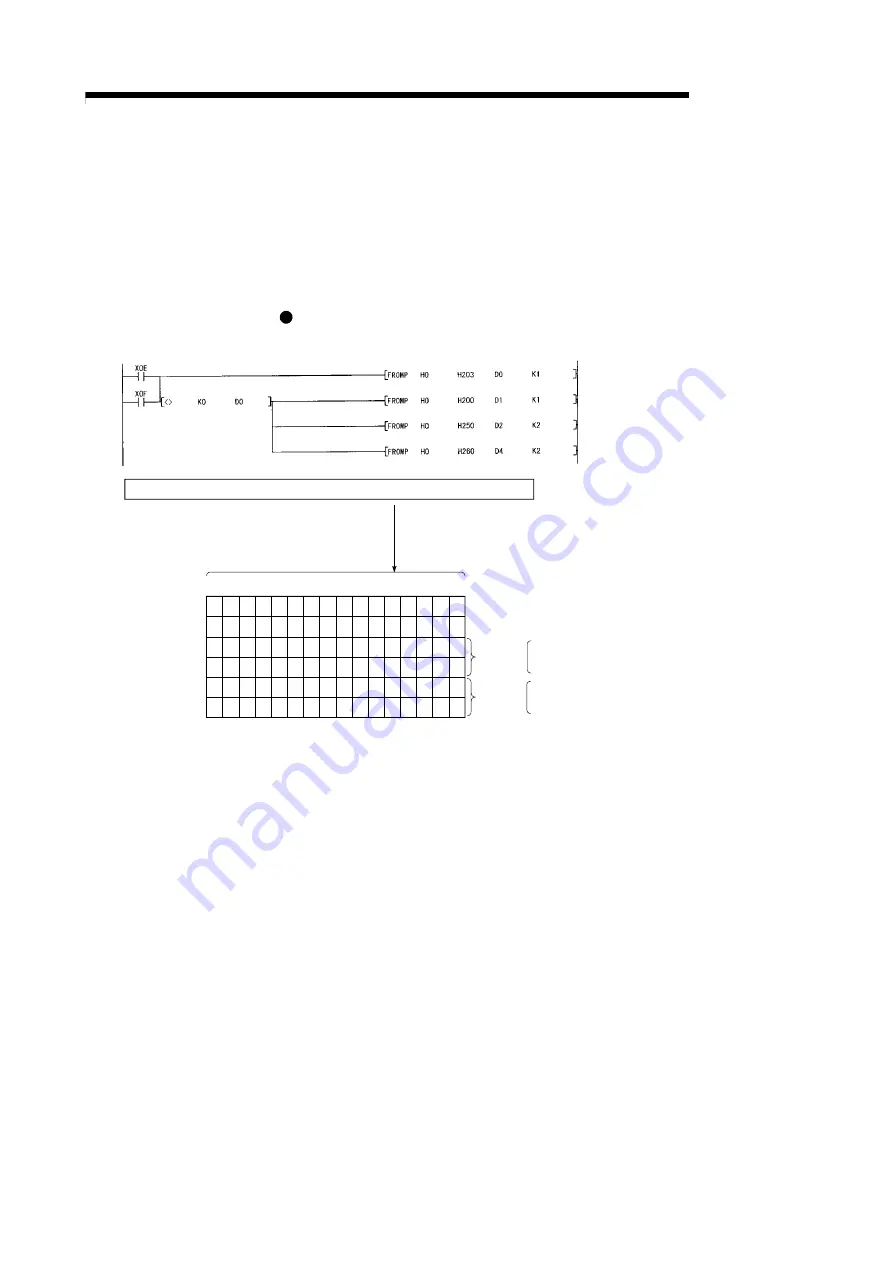 Mitsubishi Electric GX Configurator-SC Скачать руководство пользователя страница 329