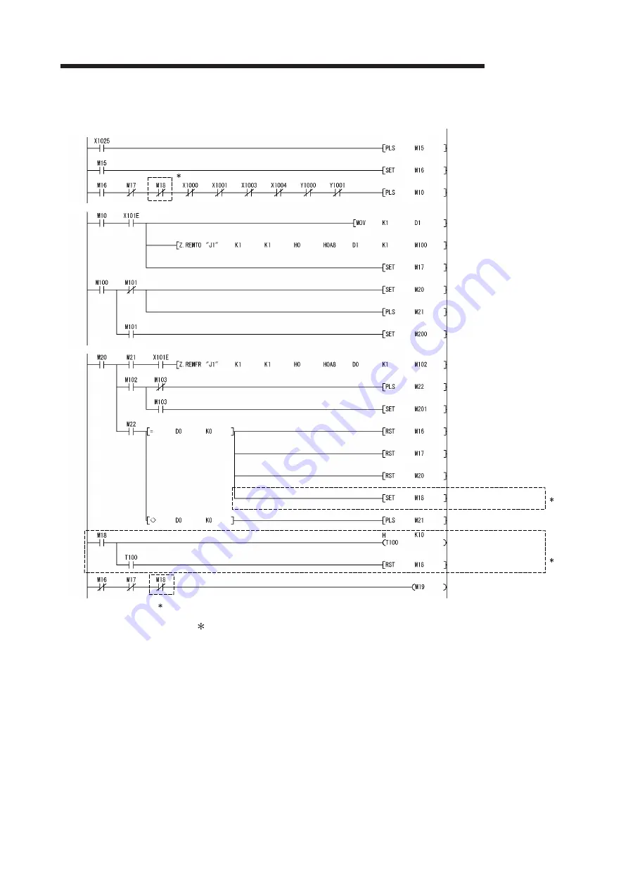 Mitsubishi Electric GX Configurator-SC Скачать руководство пользователя страница 420