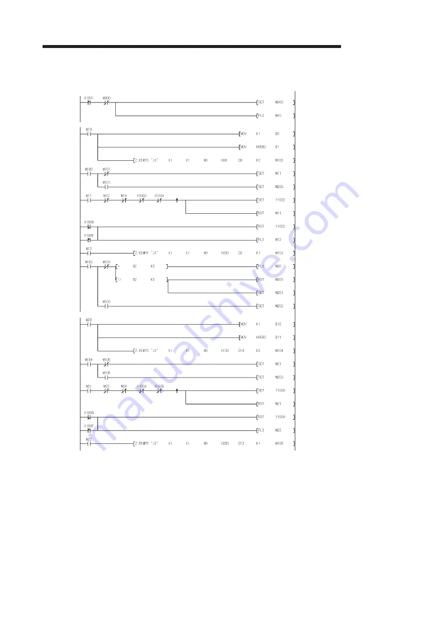 Mitsubishi Electric GX Configurator-SC User Manual Download Page 433