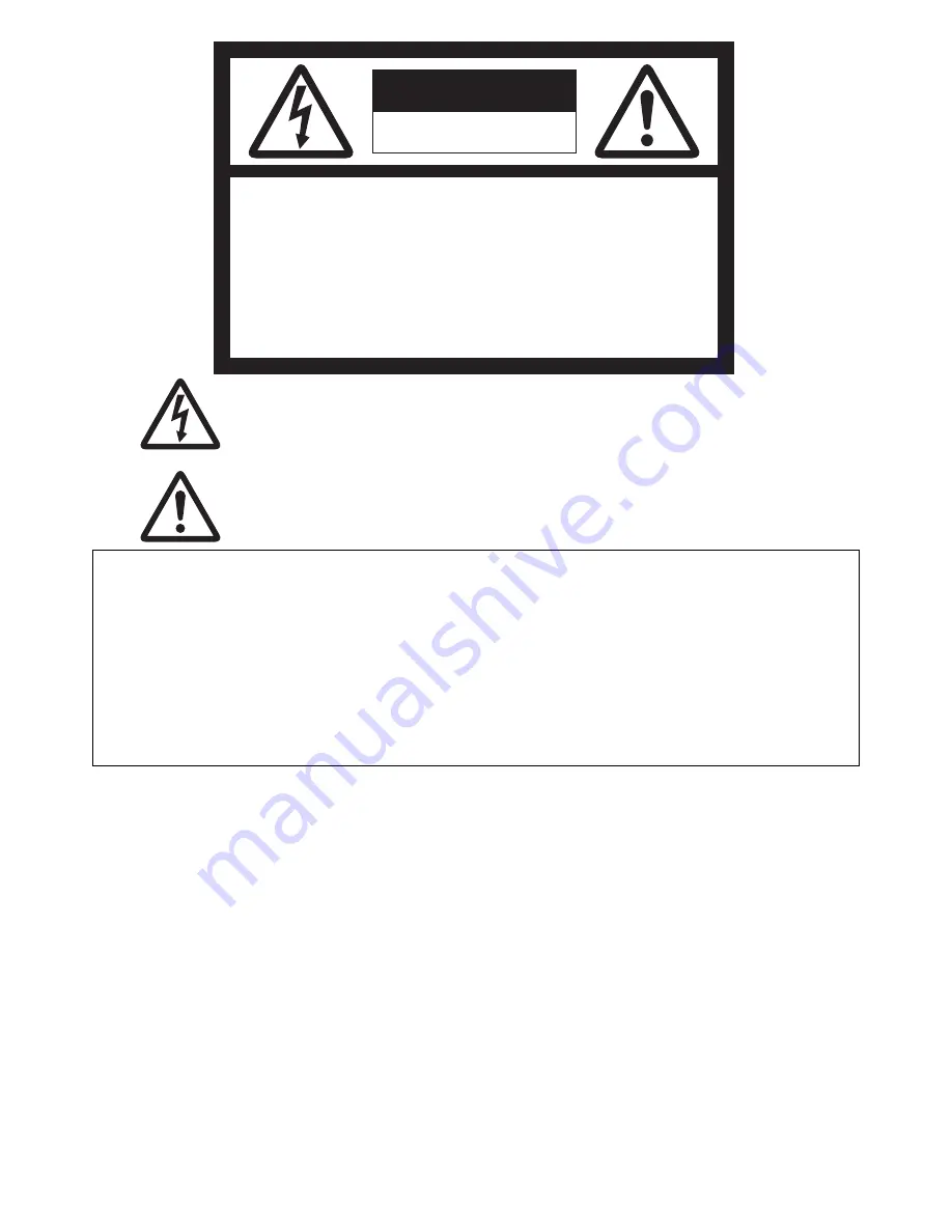 Mitsubishi Electric HC1500 Скачать руководство пользователя страница 2