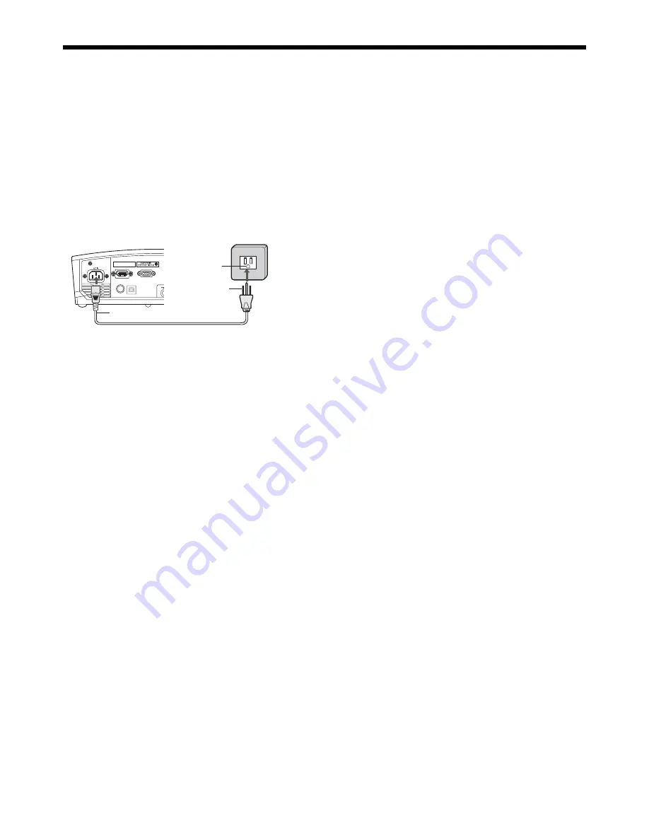 Mitsubishi Electric HC1600 Скачать руководство пользователя страница 16