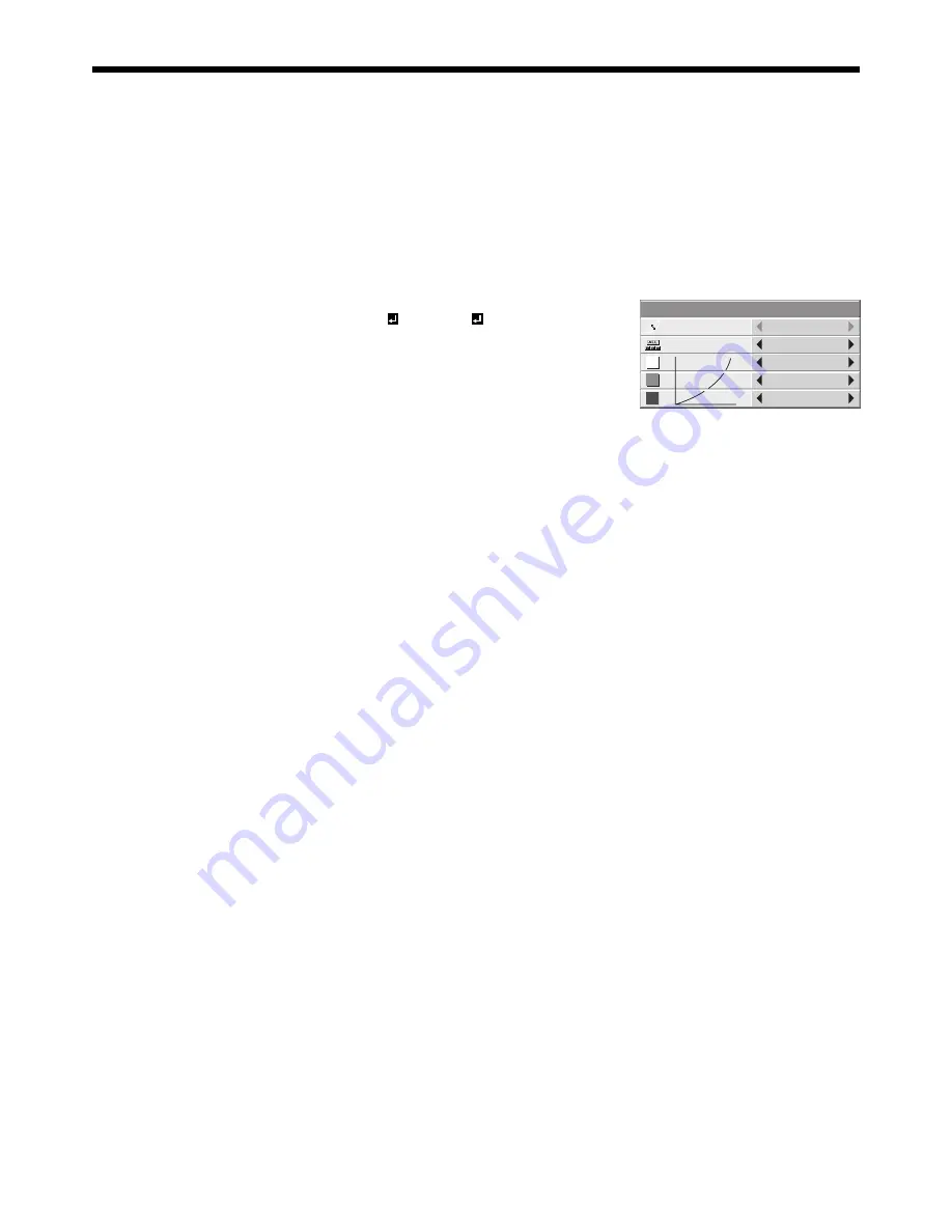 Mitsubishi Electric HC5000 User Manual Download Page 32