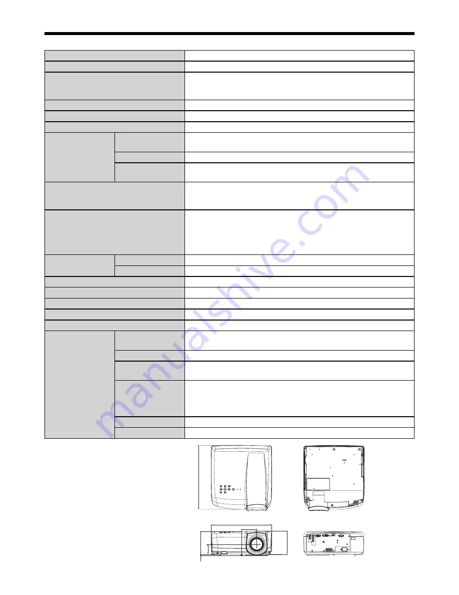 Mitsubishi Electric HC5000 Скачать руководство пользователя страница 42