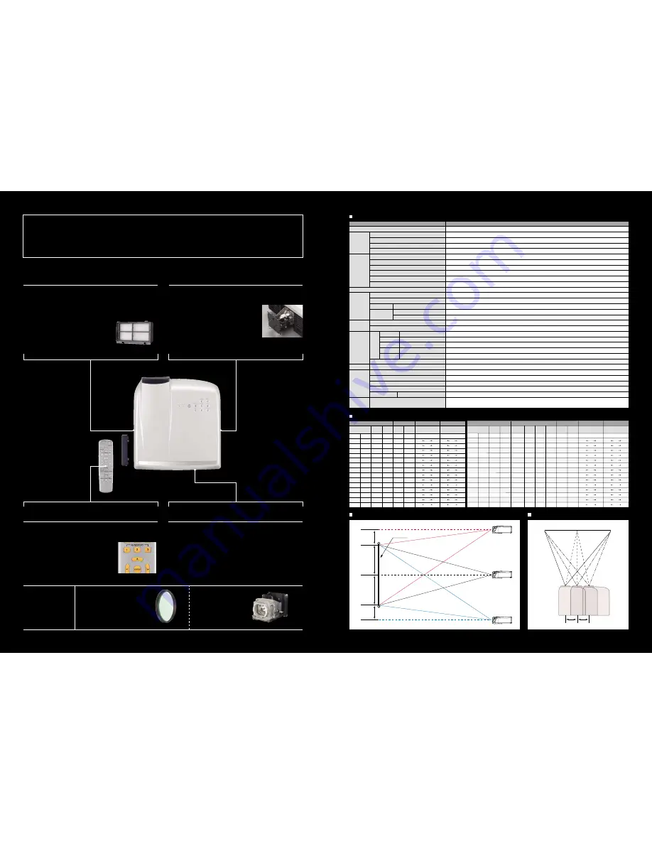 Mitsubishi Electric HC6000 Скачать руководство пользователя страница 6