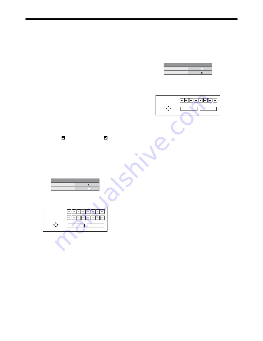 Mitsubishi Electric HC6000 Скачать руководство пользователя страница 35