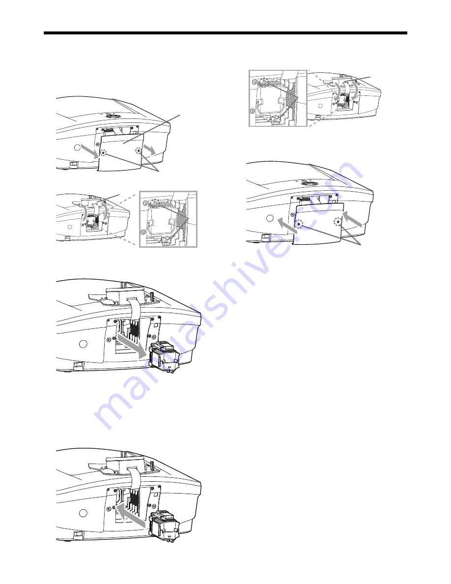 Mitsubishi Electric HC9000D User Manual Download Page 45