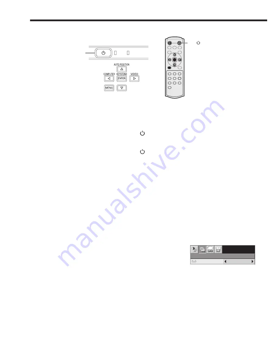 Mitsubishi Electric HC910 Скачать руководство пользователя страница 16