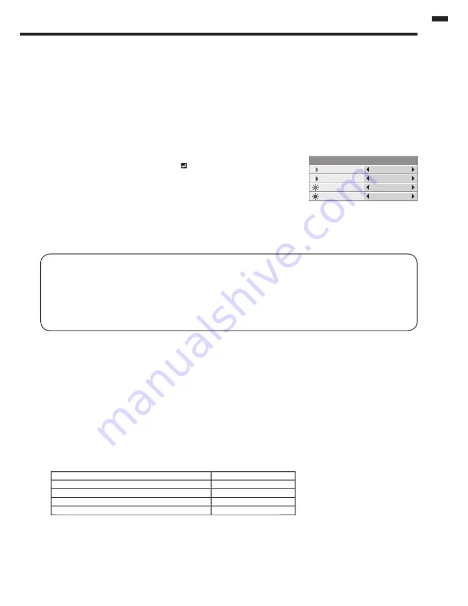 Mitsubishi Electric HC910 Скачать руководство пользователя страница 25