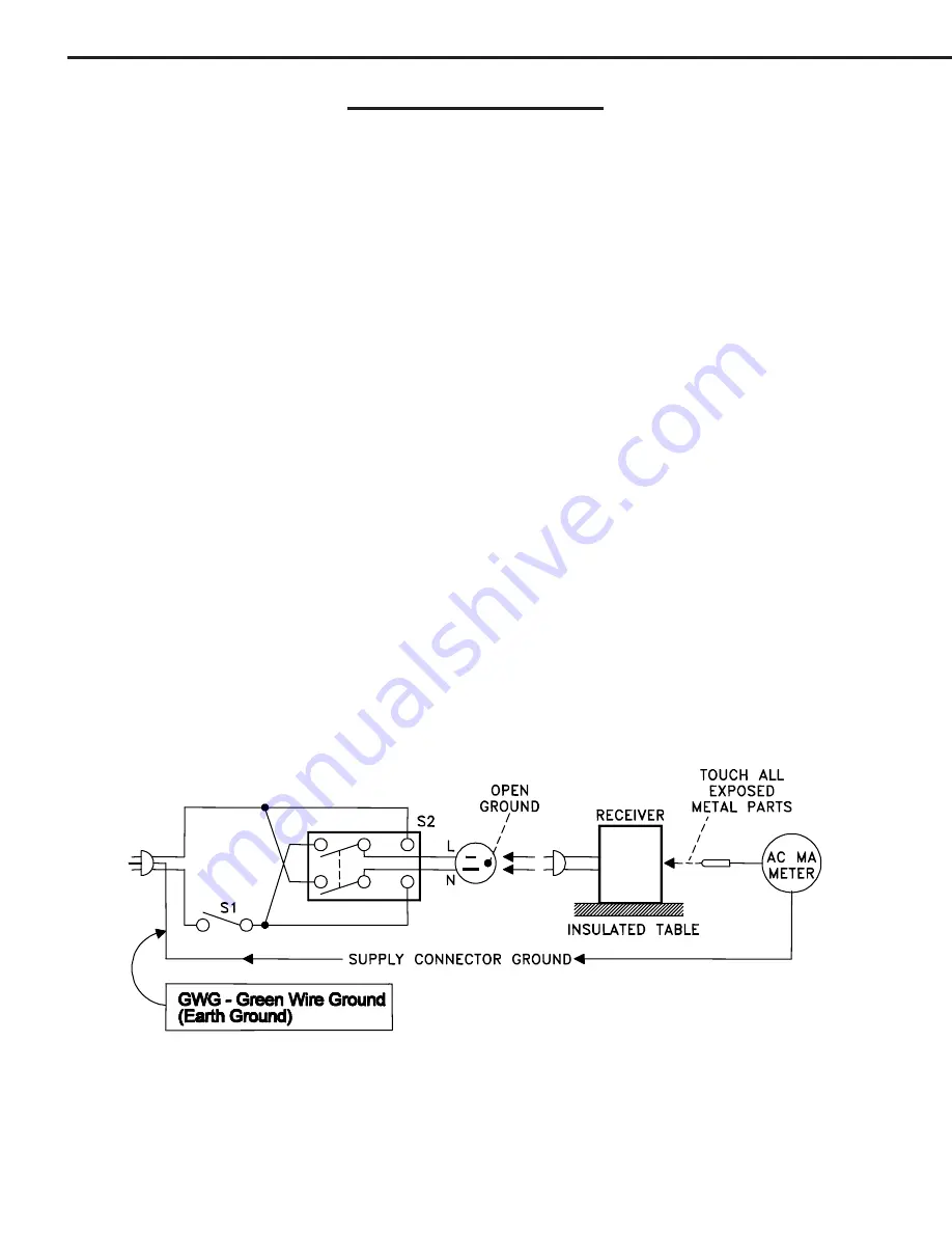 Mitsubishi Electric HD-6000 Скачать руководство пользователя страница 6