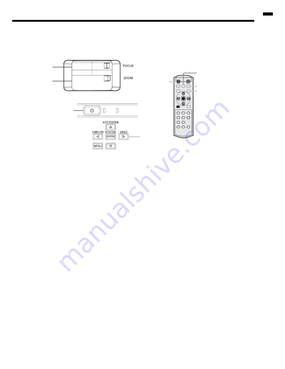 Mitsubishi Electric HD4000 User Manual Download Page 17