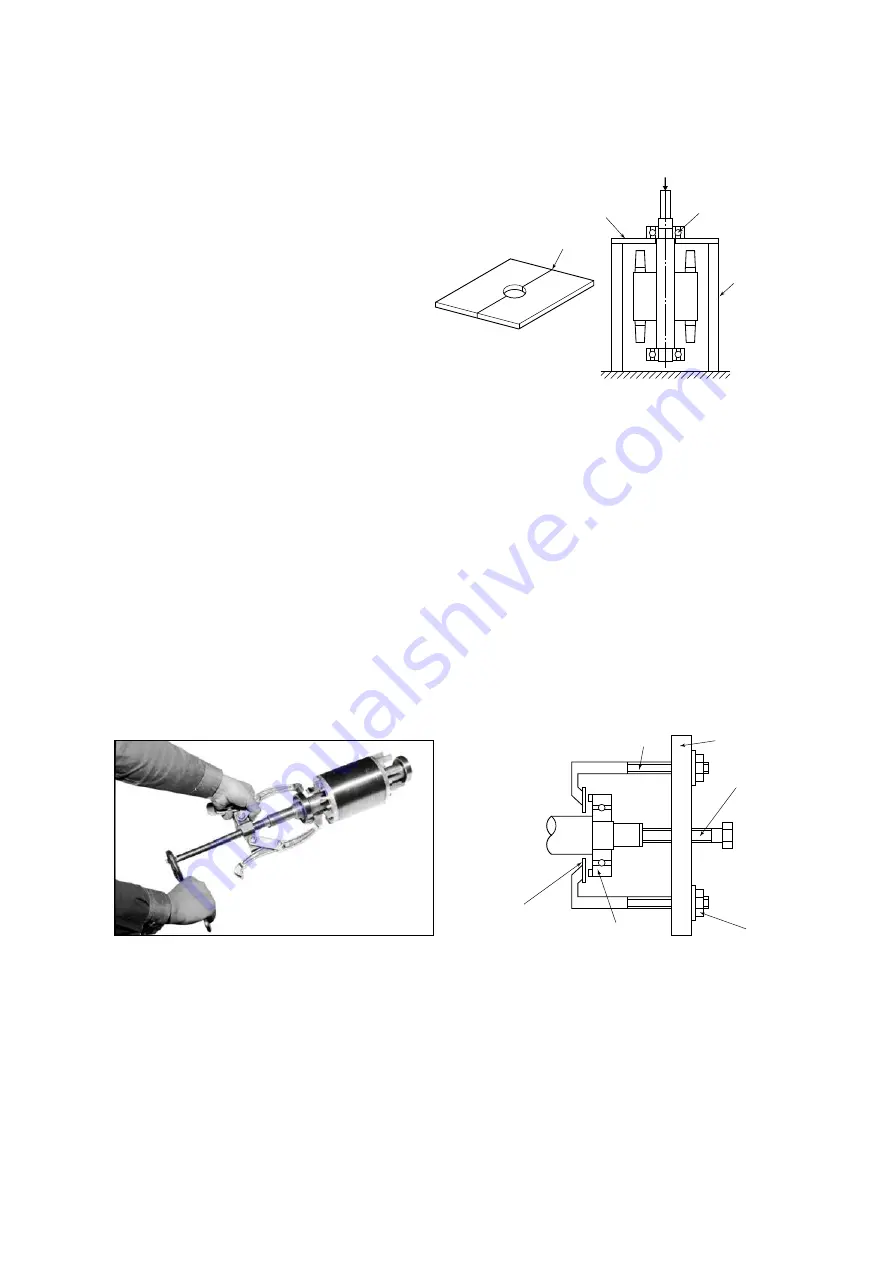 Mitsubishi Electric HR Series Instruction Manual Download Page 22