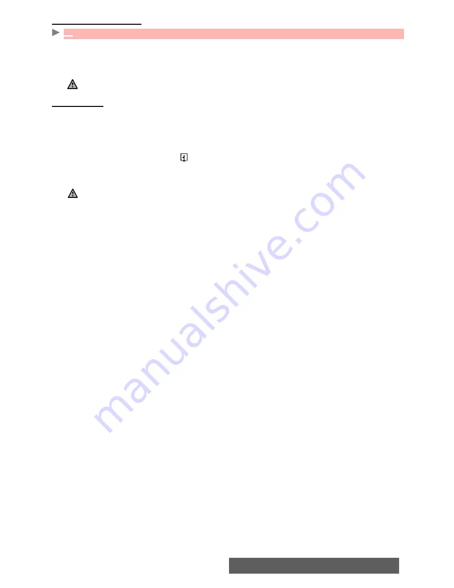 Mitsubishi Electric iMode M341i Owner'S Manual Download Page 9