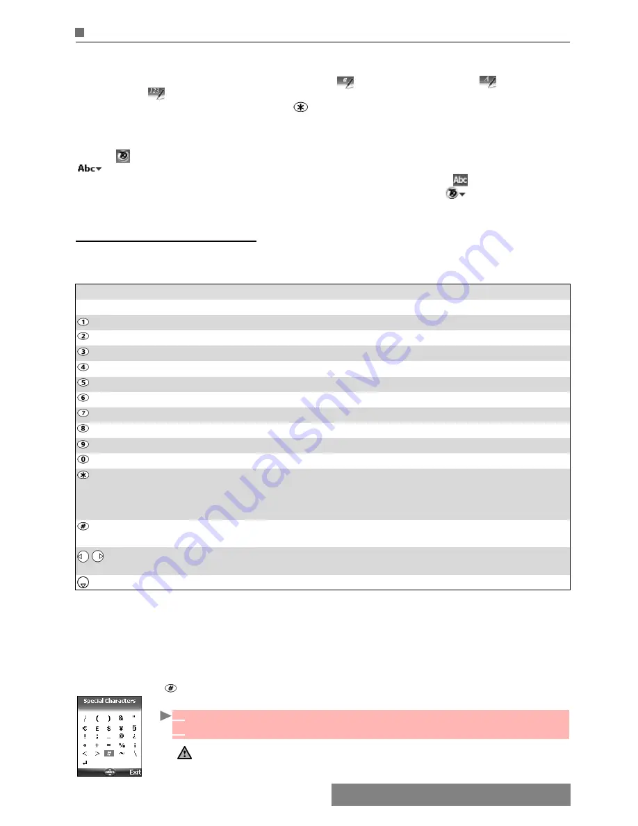 Mitsubishi Electric iMode M341i Owner'S Manual Download Page 24