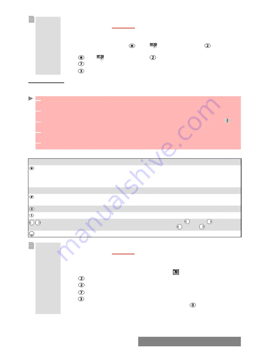 Mitsubishi Electric iMode M341i Owner'S Manual Download Page 25