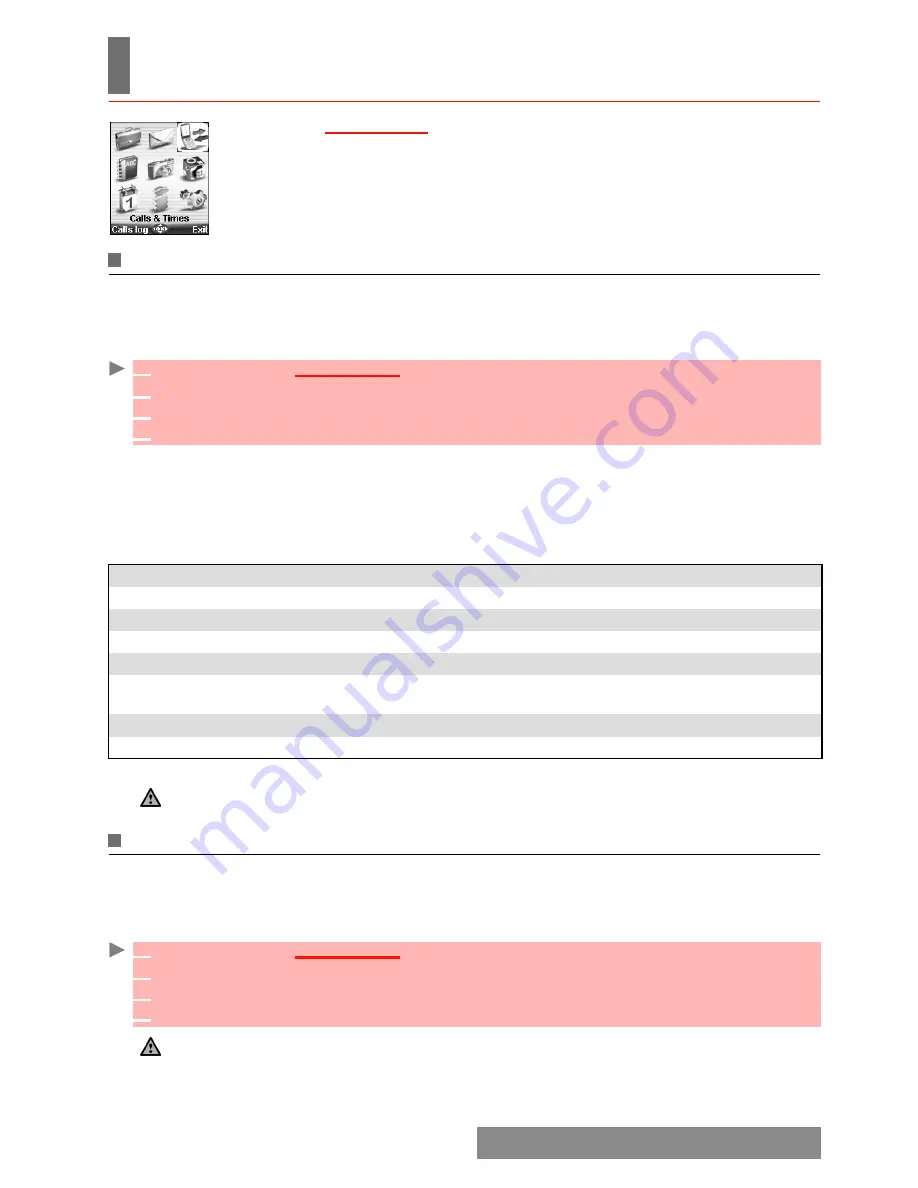 Mitsubishi Electric iMode M341i Owner'S Manual Download Page 30