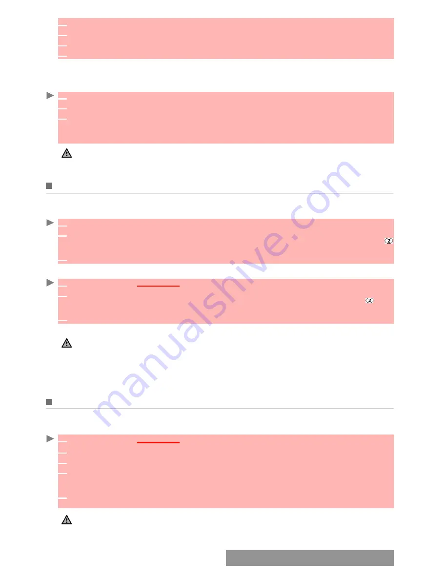 Mitsubishi Electric iMode M341i Owner'S Manual Download Page 35