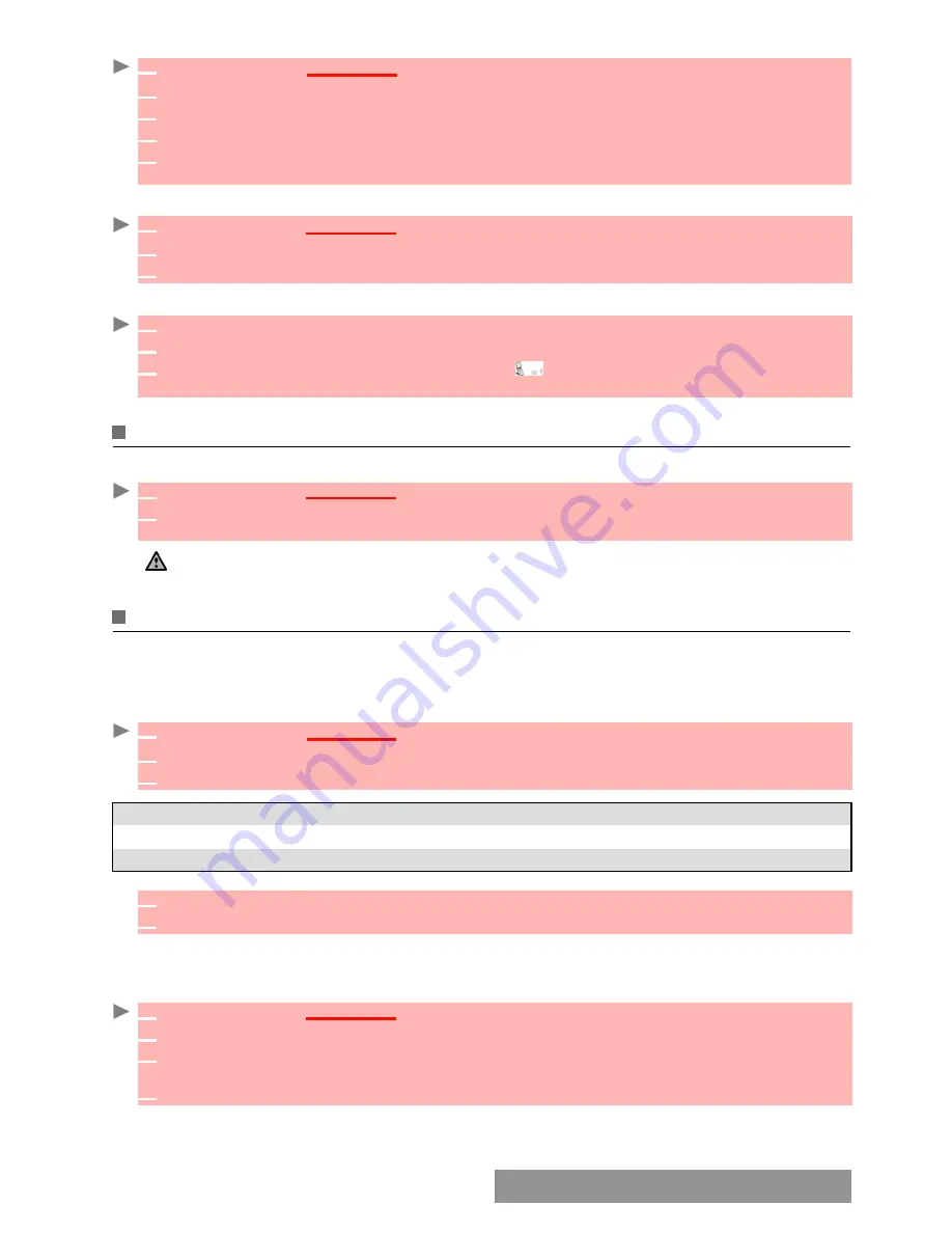 Mitsubishi Electric iMode M341i Owner'S Manual Download Page 36