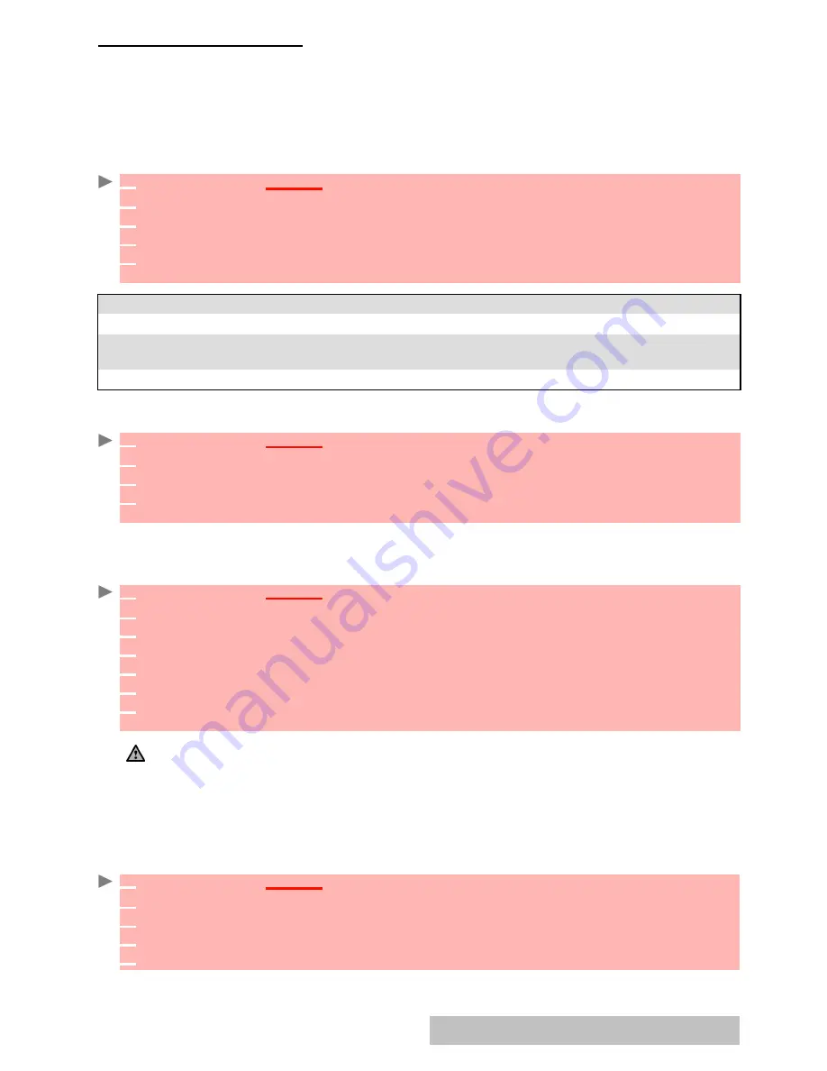 Mitsubishi Electric iMode M341i Owner'S Manual Download Page 68