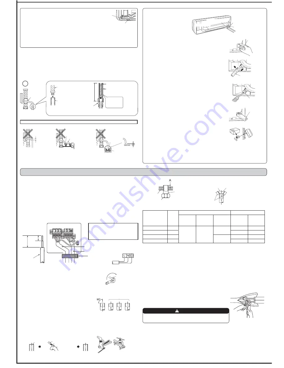 Mitsubishi Electric JG79A114H02 Скачать руководство пользователя страница 3