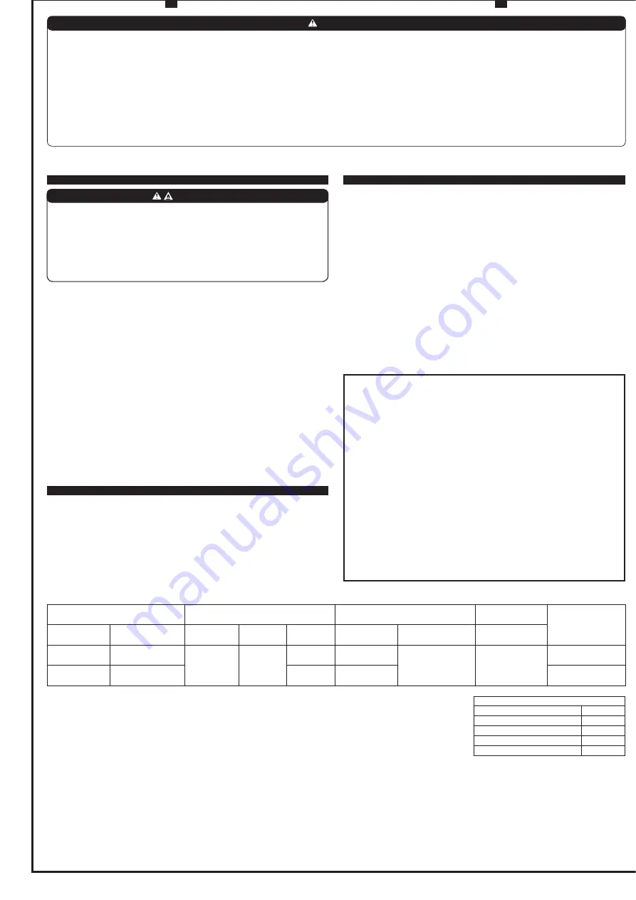 Mitsubishi Electric JG79J380H13 Manual Download Page 2