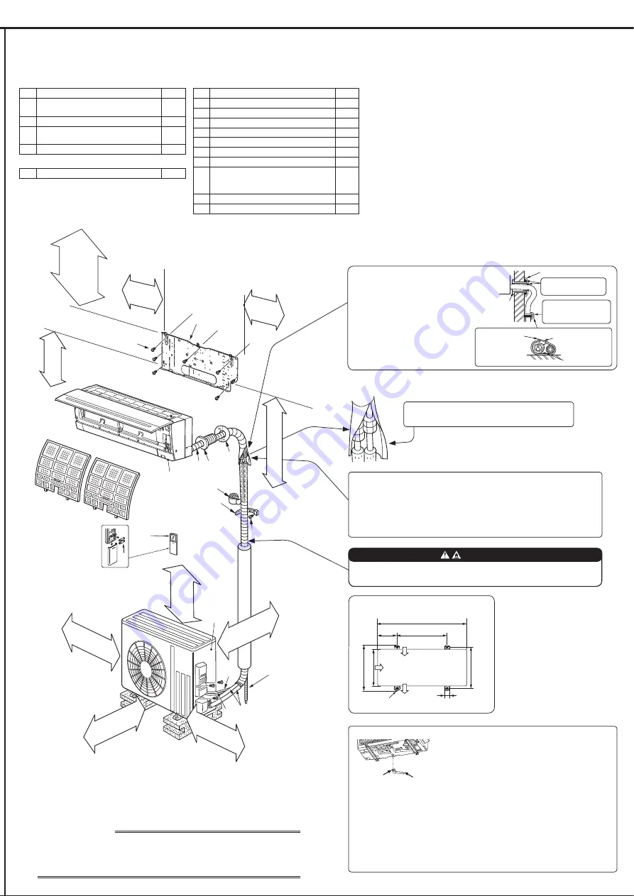 Mitsubishi Electric JG79J380H13 Manual Download Page 3