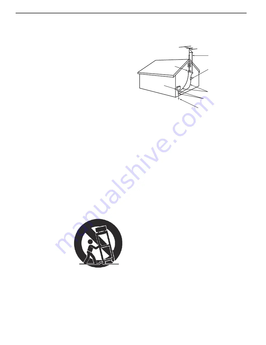 Mitsubishi Electric LaserVue L75-A81 Скачать руководство пользователя страница 4