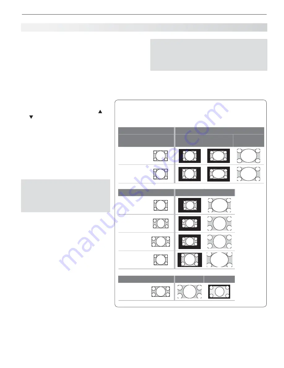 Mitsubishi Electric LaserVue L75-A81 Скачать руководство пользователя страница 19