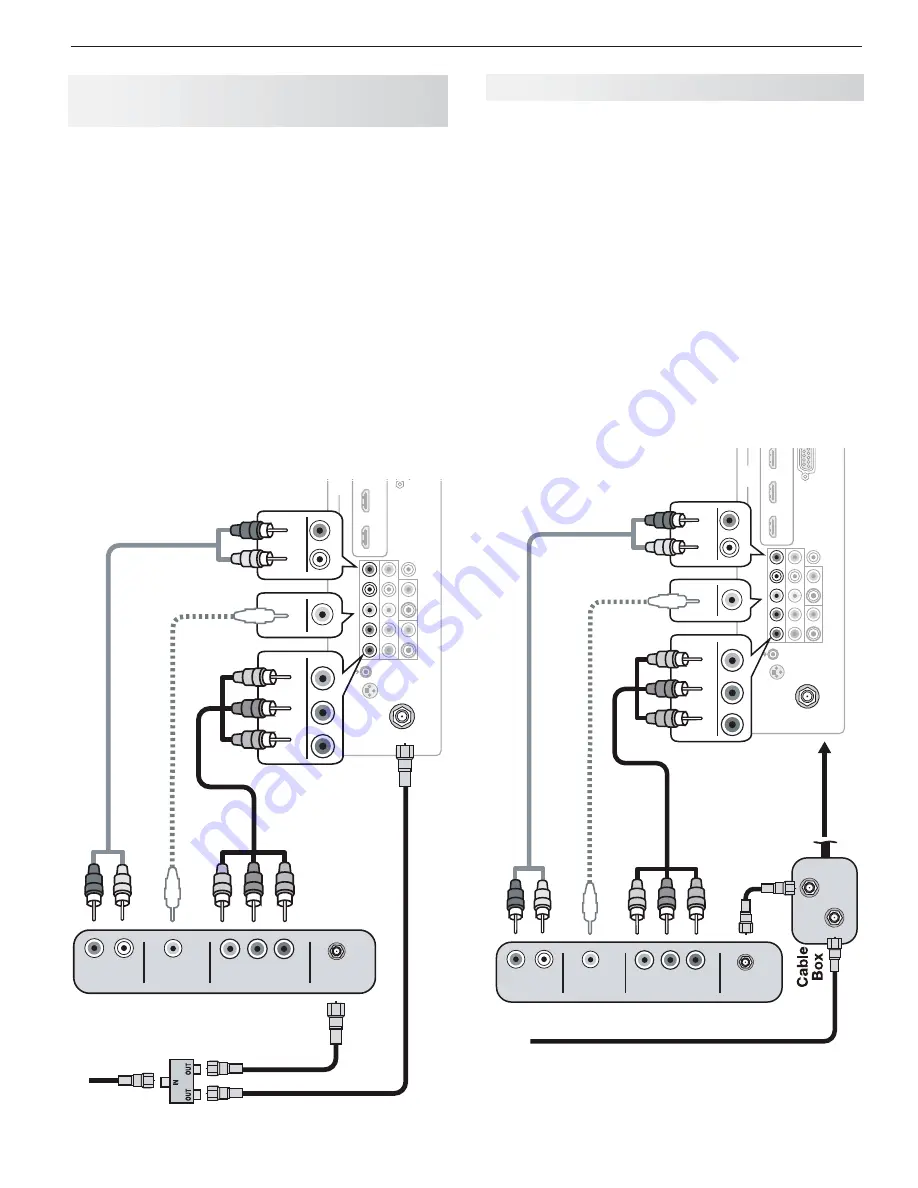 Mitsubishi Electric LaserVue L75-A81 Скачать руководство пользователя страница 25