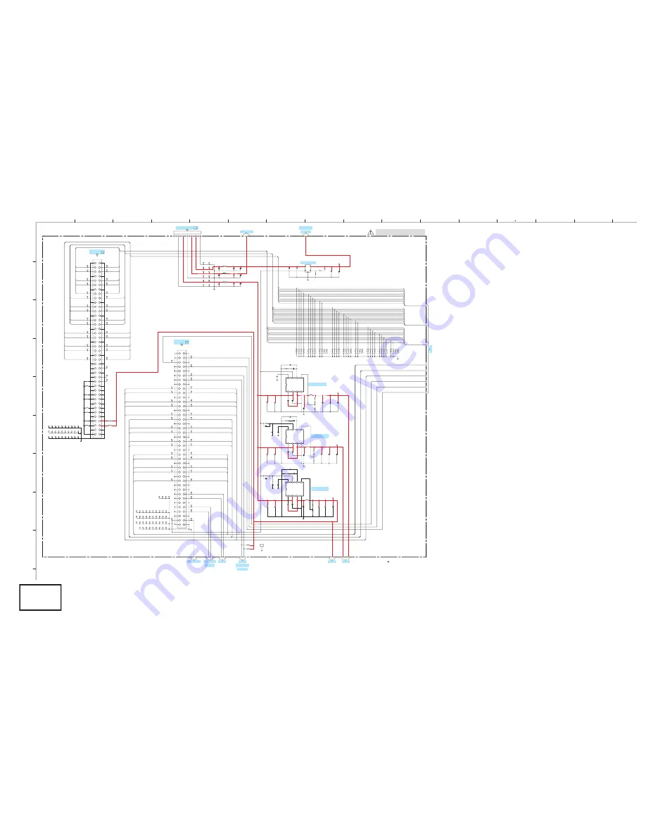 Mitsubishi Electric LC62 CHASSIS XL6500LU Скачать руководство пользователя страница 113