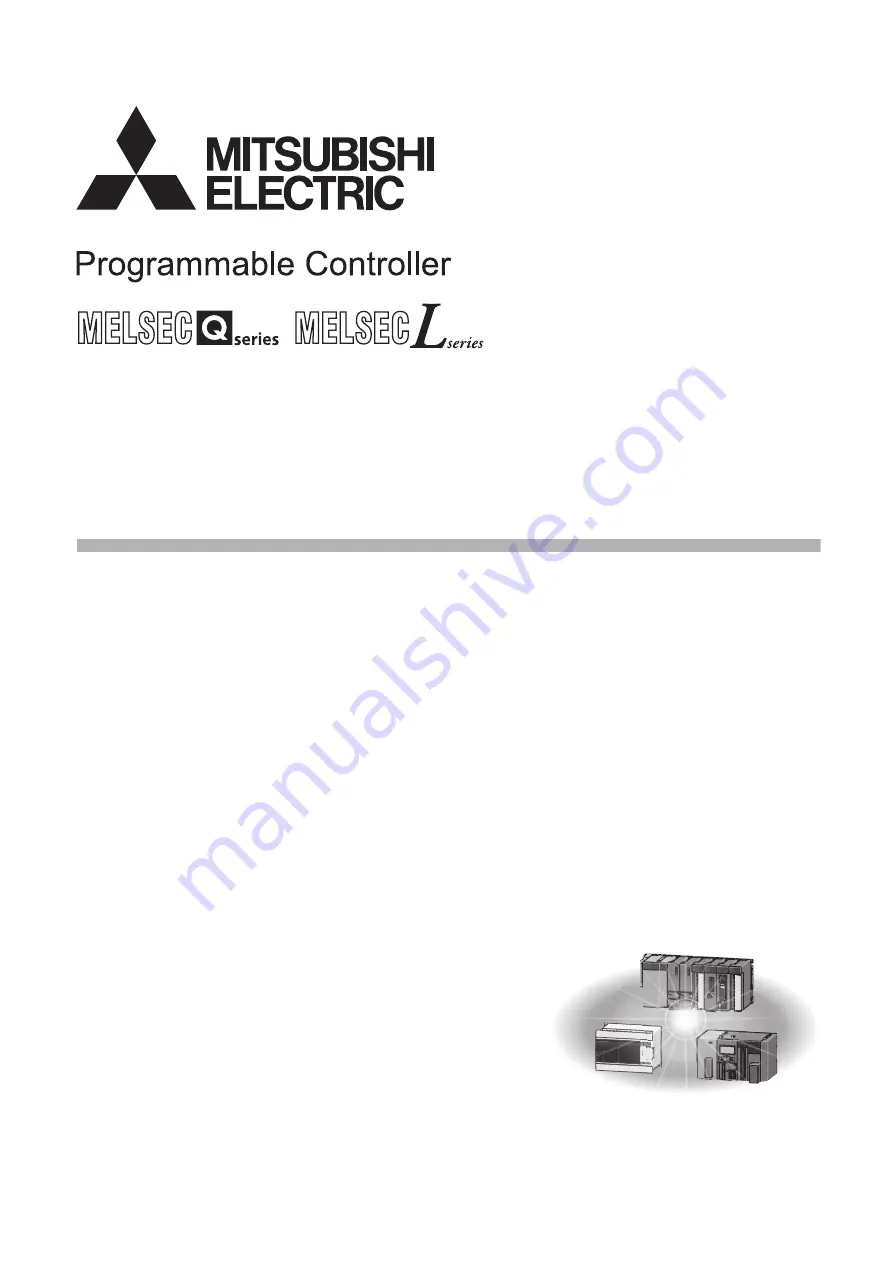 Mitsubishi Electric LD77MH User Manual Download Page 1