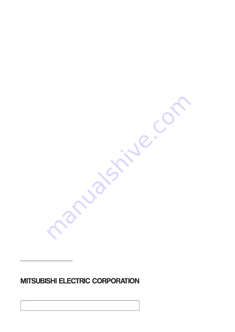 Mitsubishi Electric LD77MH Скачать руководство пользователя страница 238