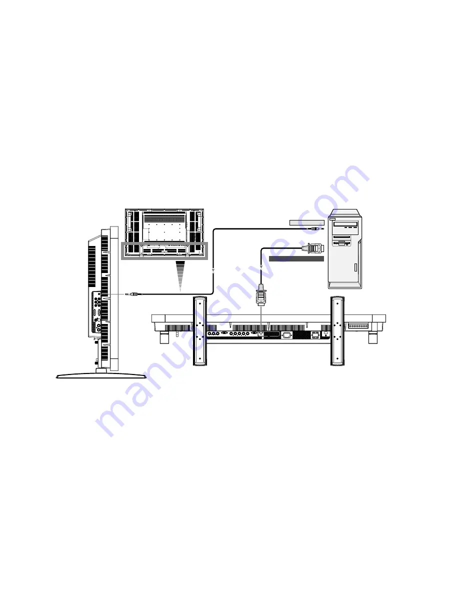 Mitsubishi Electric LDT421V Скачать руководство пользователя страница 18