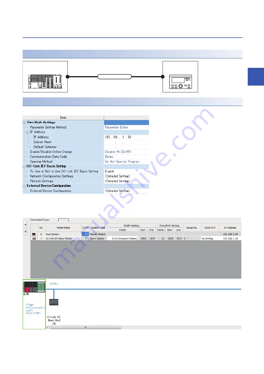 Mitsubishi Electric LE7-40GU Instruction Manual Download Page 35