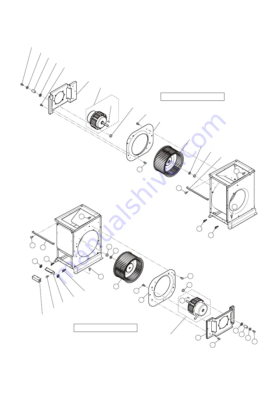 Mitsubishi Electric LGF-100GX-E Handbook Download Page 59